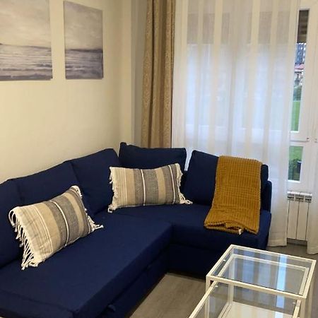 Apartamento Buenavista Oviedo Bagian luar foto