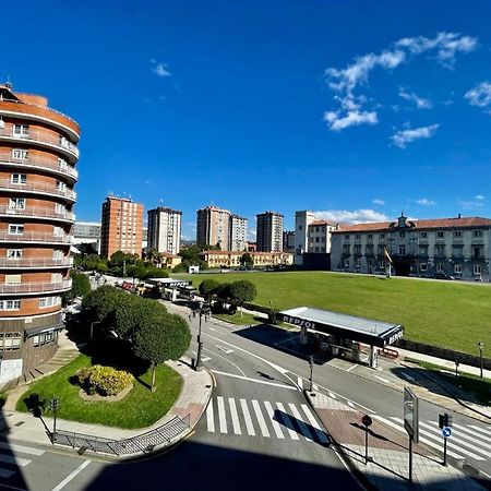Apartamento Buenavista Oviedo Bagian luar foto