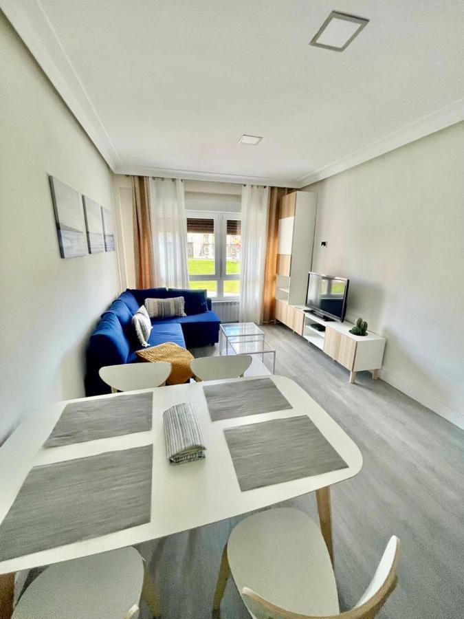 Apartamento Buenavista Oviedo Bagian luar foto