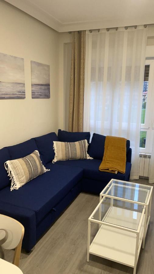 Apartamento Buenavista Oviedo Bagian luar foto
