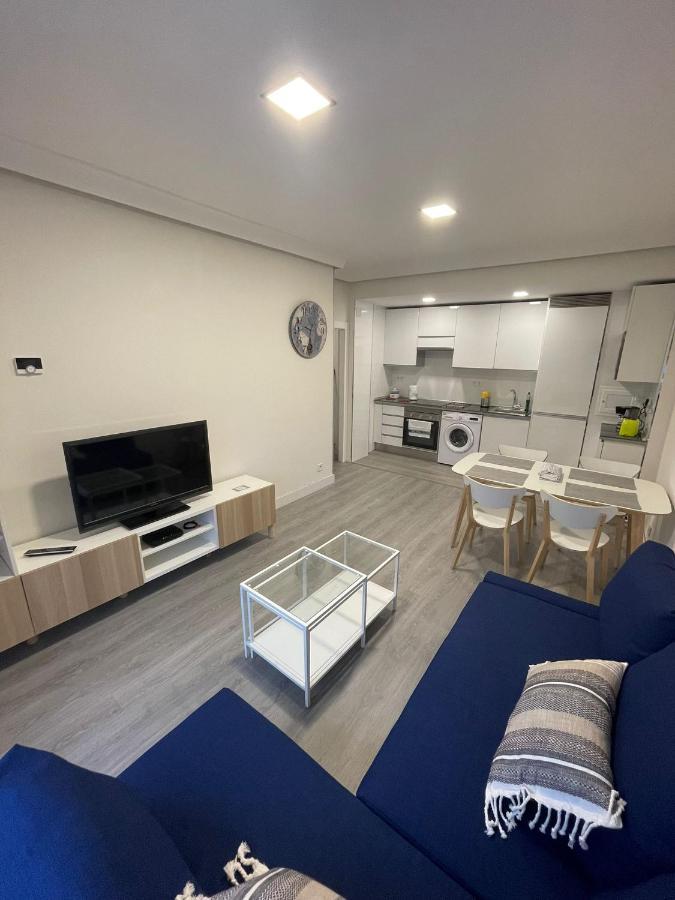 Apartamento Buenavista Oviedo Bagian luar foto