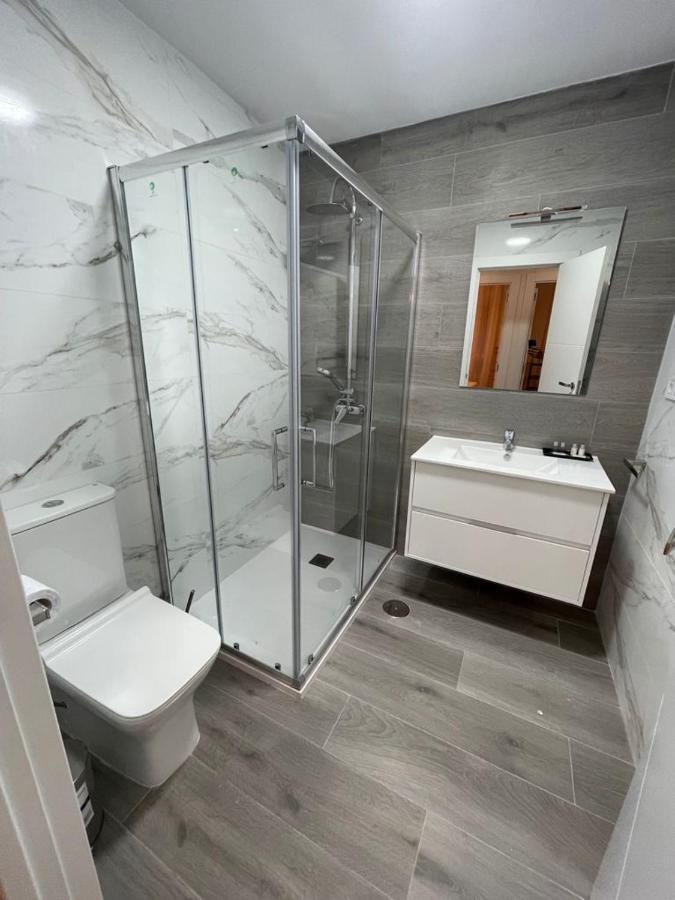 Apartamento Buenavista Oviedo Bagian luar foto