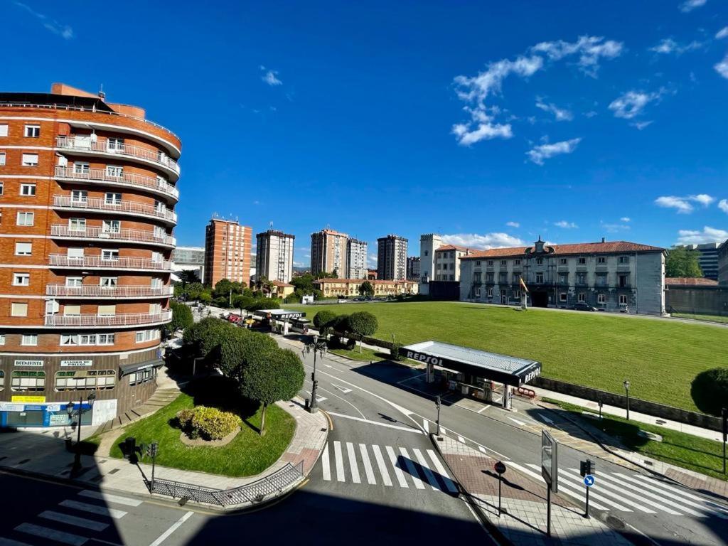 Apartamento Buenavista Oviedo Bagian luar foto